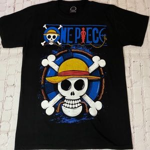 One piece anime shirt